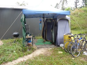 Adequate for a time but maybe a little more airflow than necessary