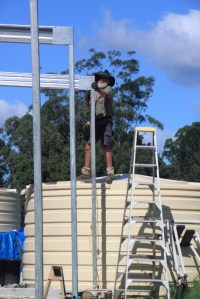 No team today. Things move more slowly.